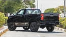 Chevrolet Silverado 1500 RegularCab Trailboss GCC / 3 Years Warranty / For Local Registration +5%