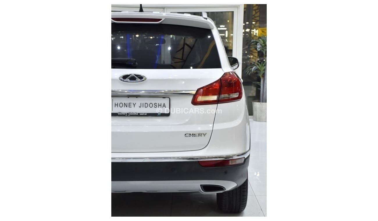 Chery Tiggo EXCELLENT DEAL for our Chery Tiggo 5 ( 2018 Model ) in White Color GCC Specs