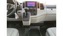 Toyota Hiace 2025 TOYOTA HIACE 3.5L 13 SEATER HIGH ROOF AUTOMATIC TRANSMISSION