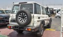 Toyota Land Cruiser Hard Top