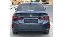 هوندا سيتي HONDA CITY SPORTS 2023(1.5L) FULL OPTION