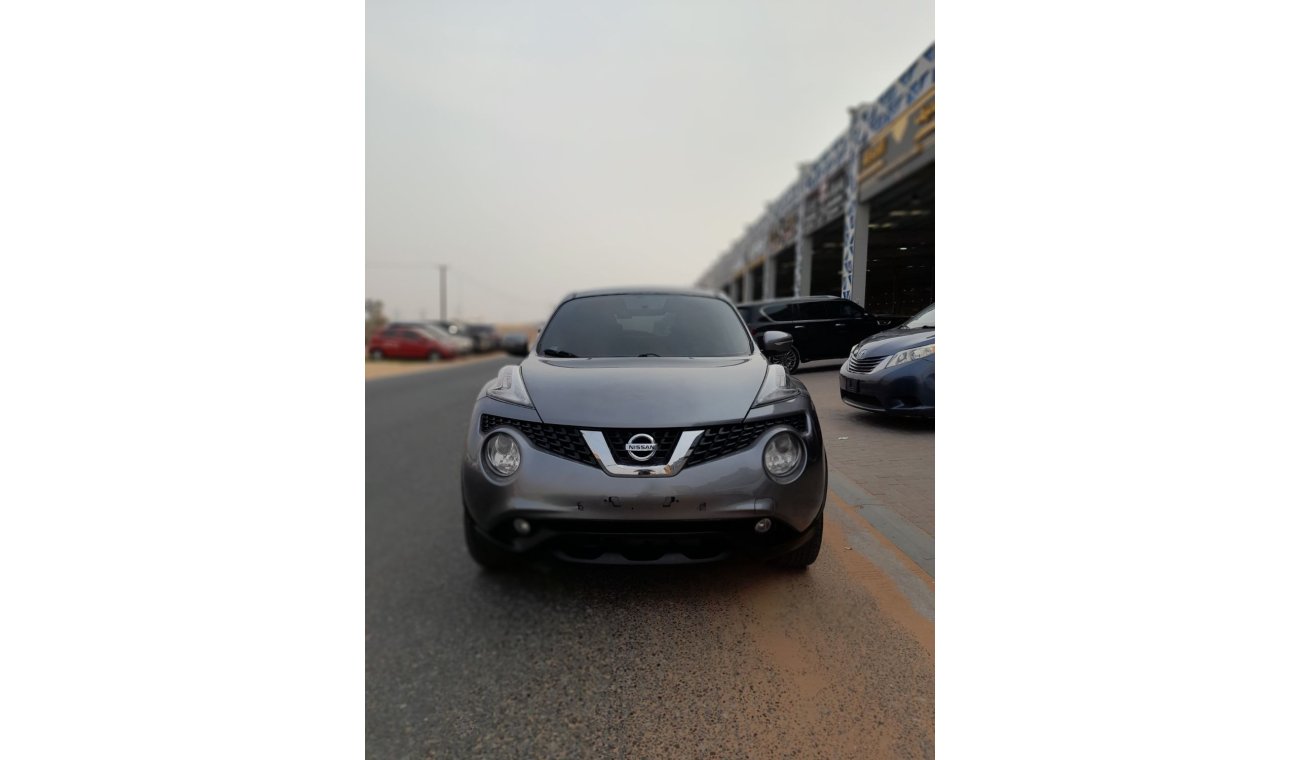 Nissan Juke S