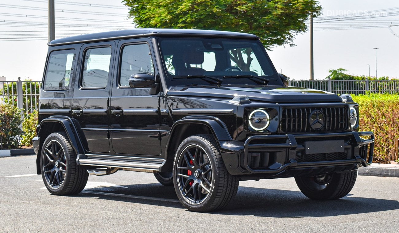 Mercedes-Benz G 63 AMG