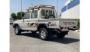 Toyota Land Cruiser Pick Up Diesel