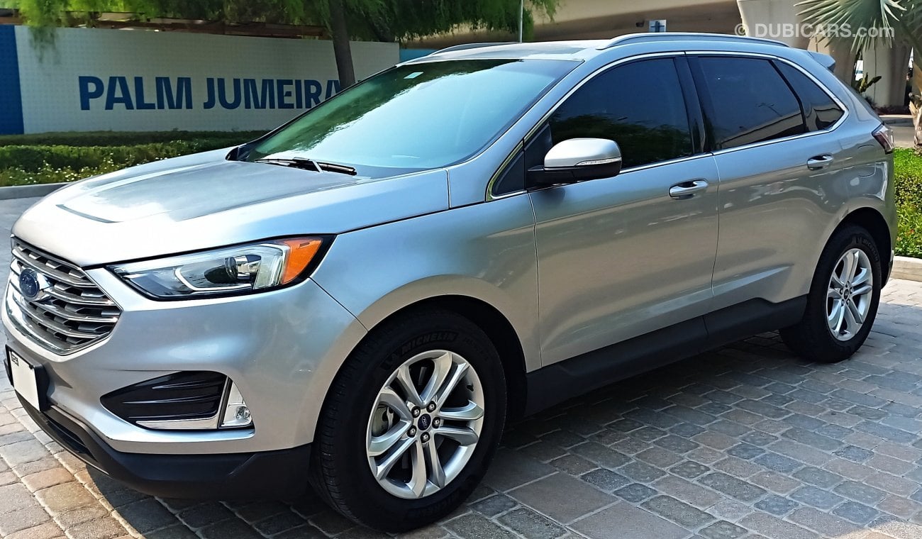 Ford Edge 2020 SEL 2.0 ECOBOOST AWD