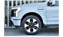 فورد F 150 LIGHTNING Platinum AWD Electric 2023 - Local Registration +10%