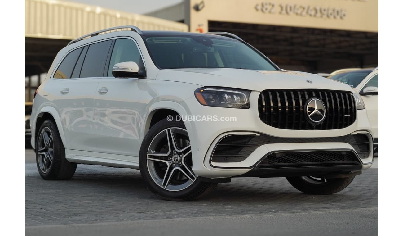 Mercedes-Benz GLS 450 Premium +