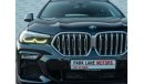 بي أم دبليو X6 AED 3,145 • X6 XDRIVE 40i • 3.0L TURBO I6 • OFFICIAL BMW SERVICE HISTORY AND WARRANTY