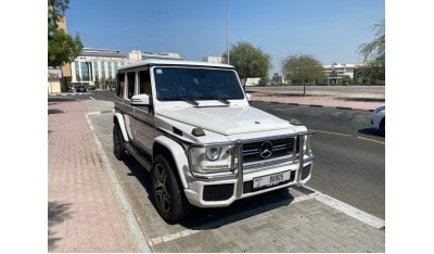 Mercedes-Benz G 500