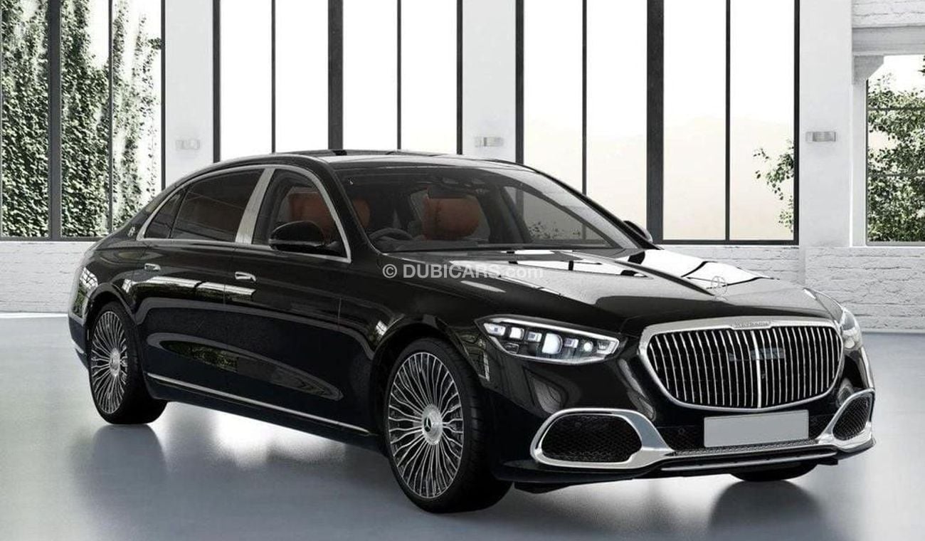 مرسيدس بنز S580 Maybach 4.0 S580h V8 MHEV First Class G-Tronic+ 4MATIC RIGHT HAND DRIVE