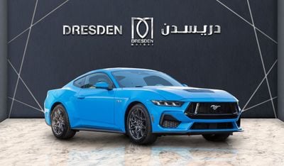 فورد موستانج GT 5.0L (486 HP) Coupe A/T GT Premium Performance. Local Registration +10%