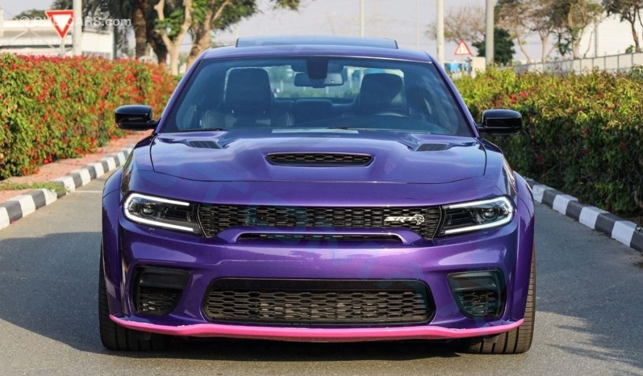 دودج تشارجر (НА ЭКСПОРТ , For Export) SRT Hellcat Widebody Supercharged ''LAST CALL'' , 2023 , 0Km , Без пробега