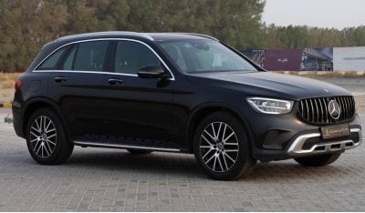 Mercedes-Benz GLC 220 d