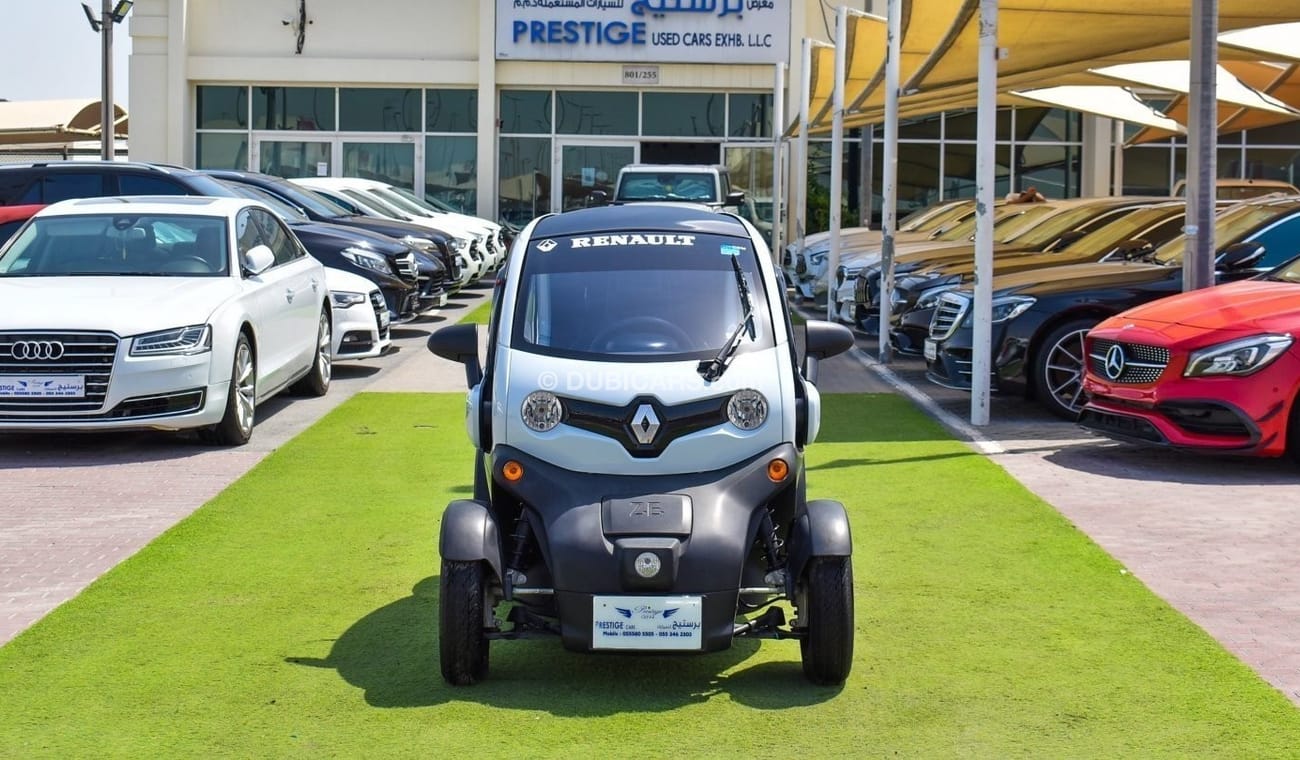 Renault Twizy