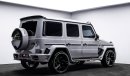 مرسيدس بنز G 63 AMG Mansory Widebody P720 2021 - Euro Specs