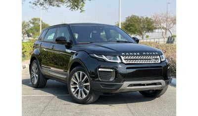 Land Rover Range Rover Evoque Dynamic Plus Range Rover Evouqe Dynamic / GCC / 2016 / Perfect Condition / 1400 Dirhams Monthly