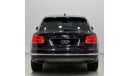 Bentley Bentayga Std 2017 Bentley Bentayga W12, Warranty, Full Service History, Full Options, GCC