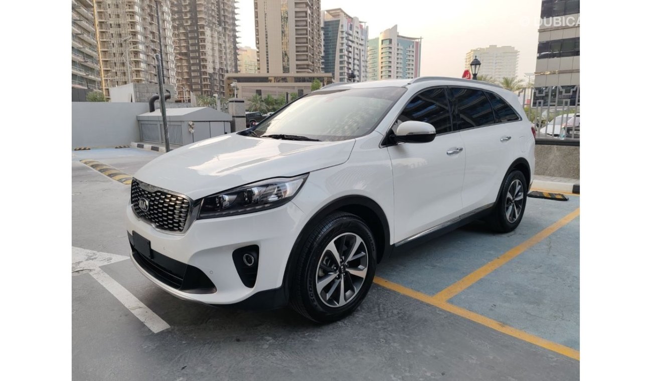 Kia Sorento EX