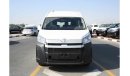 Toyota Hiace 2024 Brand New 0 km | Full Options | Top Of The Range