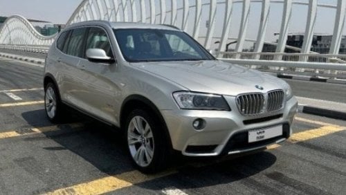 بي أم دبليو X3 Xdrive35i