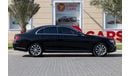 Mercedes-Benz E200 Mercedes-Benz E200 AMG 2017 GCC under Warranty with Flexible Down-Payment.