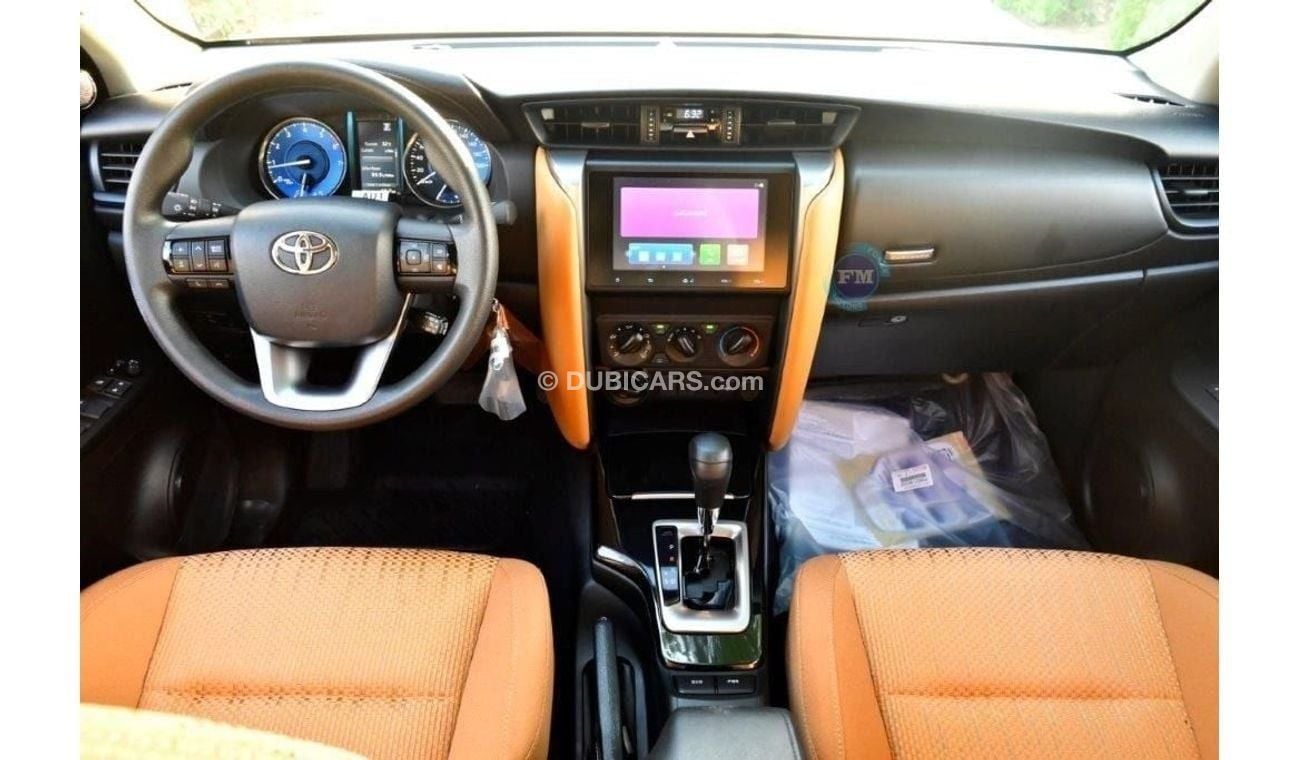 Toyota Fortuner GX2 2.7L Petrol 4WD 7 Seater Automatic