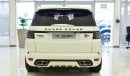 Land Rover Range Rover Sport Facelift SVR 2020