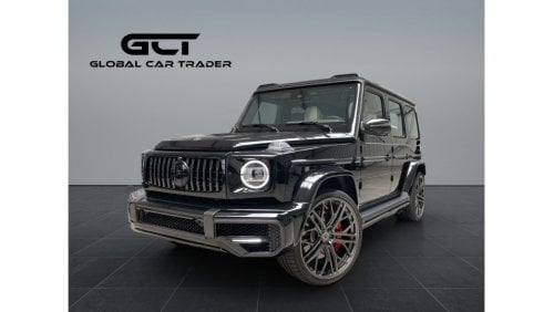 مرسيدس بنز G 63 AMG HOFELE*FULL LOAD*CARBON*24"