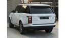 Land Rover Range Rover Vogue