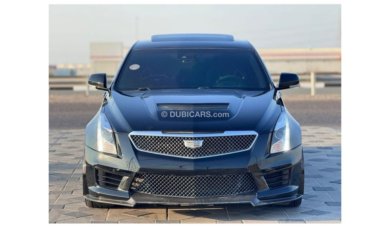 Cadillac ATS V Series