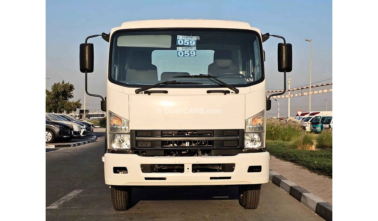 إيسوزو FSR 8.2L DIESEL | M/T | 3 STR | 2024 MY