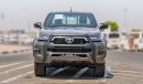 تويوتا هيلوكس 2024 Toyota Hilux Adventure SR5 4.0L Petrol AT