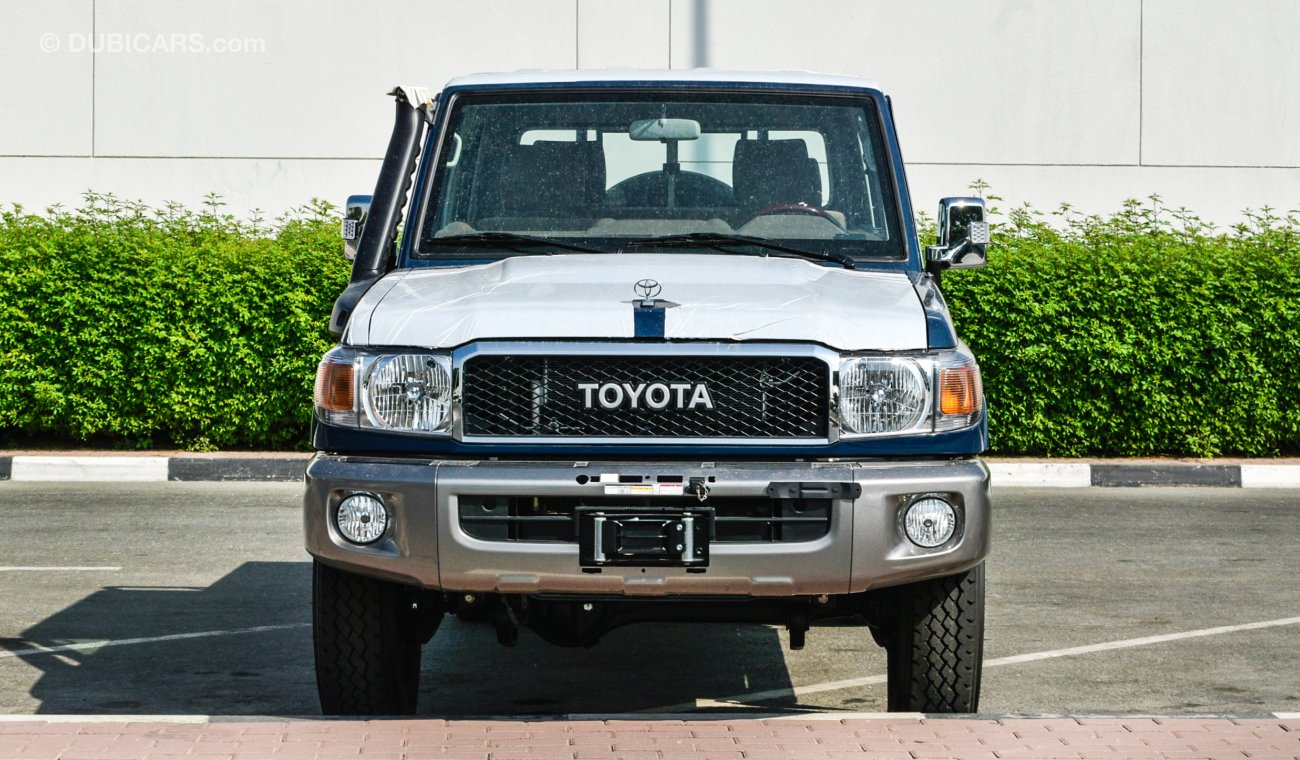 Toyota Land Cruiser Pick Up