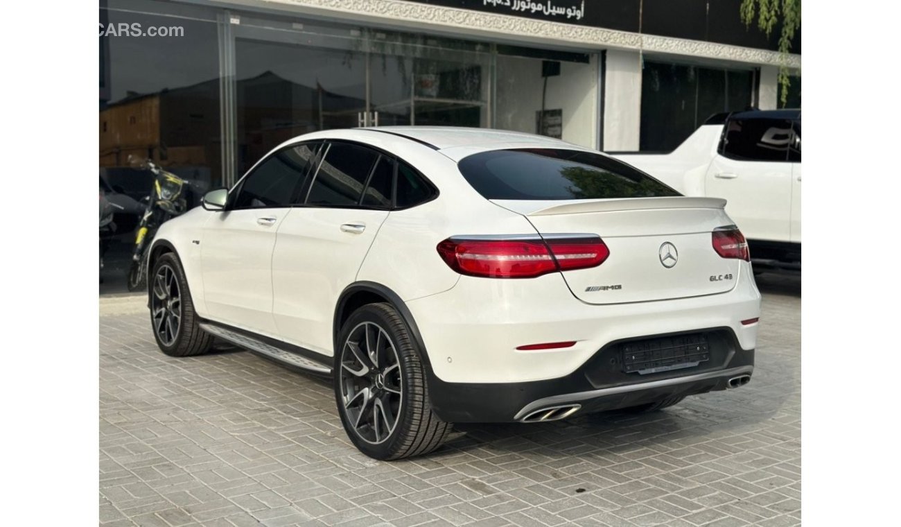 Mercedes-Benz GLC 43