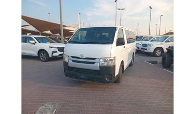 Toyota Hiace 2.5L DIESEL 15 SEATER MANUAL TRANSMISSION