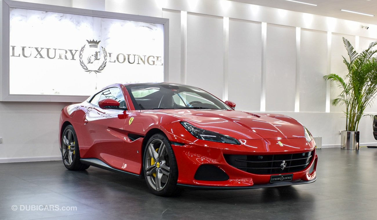 Ferrari Portofino Portofini M