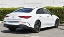 Mercedes-Benz CLA 250 Mercedes-Benz CLA 250 AMG | Night Package, 360 Camera, 5 Years Warranty 2023 Brand New