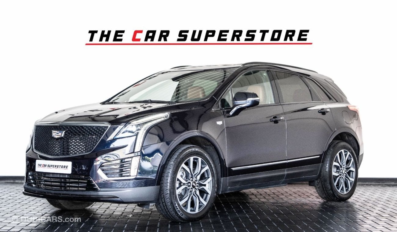 Cadillac XT5 Premium Luxury 2022 - CADILLAC XT5 AWD 350T - V4 - 1 YEAR WARRANTY