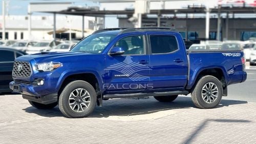 تويوتا تاكوما 3.5L Edition V6 TRD 4X4 Sport AT