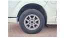 تويوتا هاياس TRH228-0001018 ||  TOYOTA HIACE (VAN)	2005	WHITE	CC2700	PETROL	RHD	AUTO	|| EXPORT ONTY