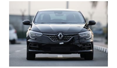 Renault Megane Renault Megane 1.3L| EXPORT PRICE 48000 AED | DIFFERENT COLOR OPTION