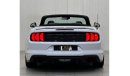 فورد موستانج 2019 Ford Mustang GT Convertible, 2027 Ford Warranty, Service Pack, Excellent Condition, GCC