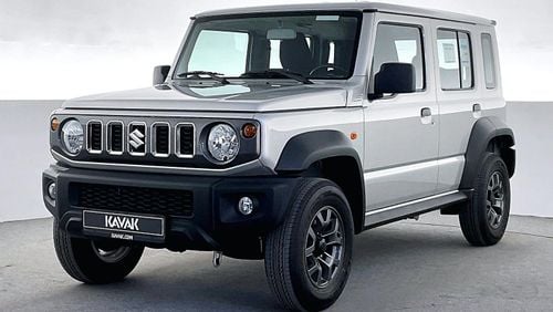 Suzuki Jimny GL | Guaranteed Warranty | 0 Down Payment