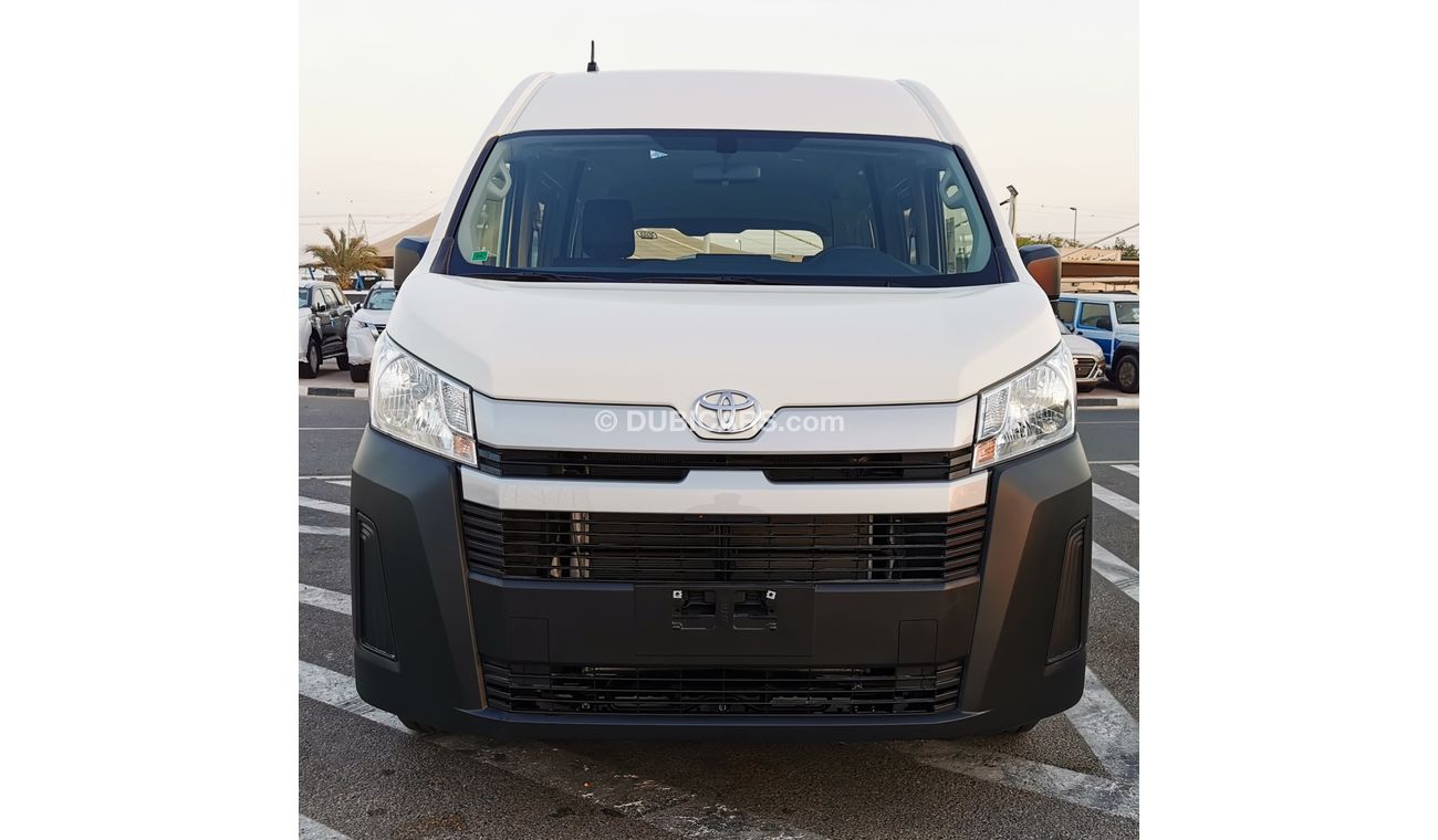 Toyota Hiace Cargo Van 3.5L Petrol Automatic Gear Box, Front & Rear A/C ( CODE # THACV04)