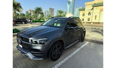 Mercedes-Benz GLE 350 وارد امريكي