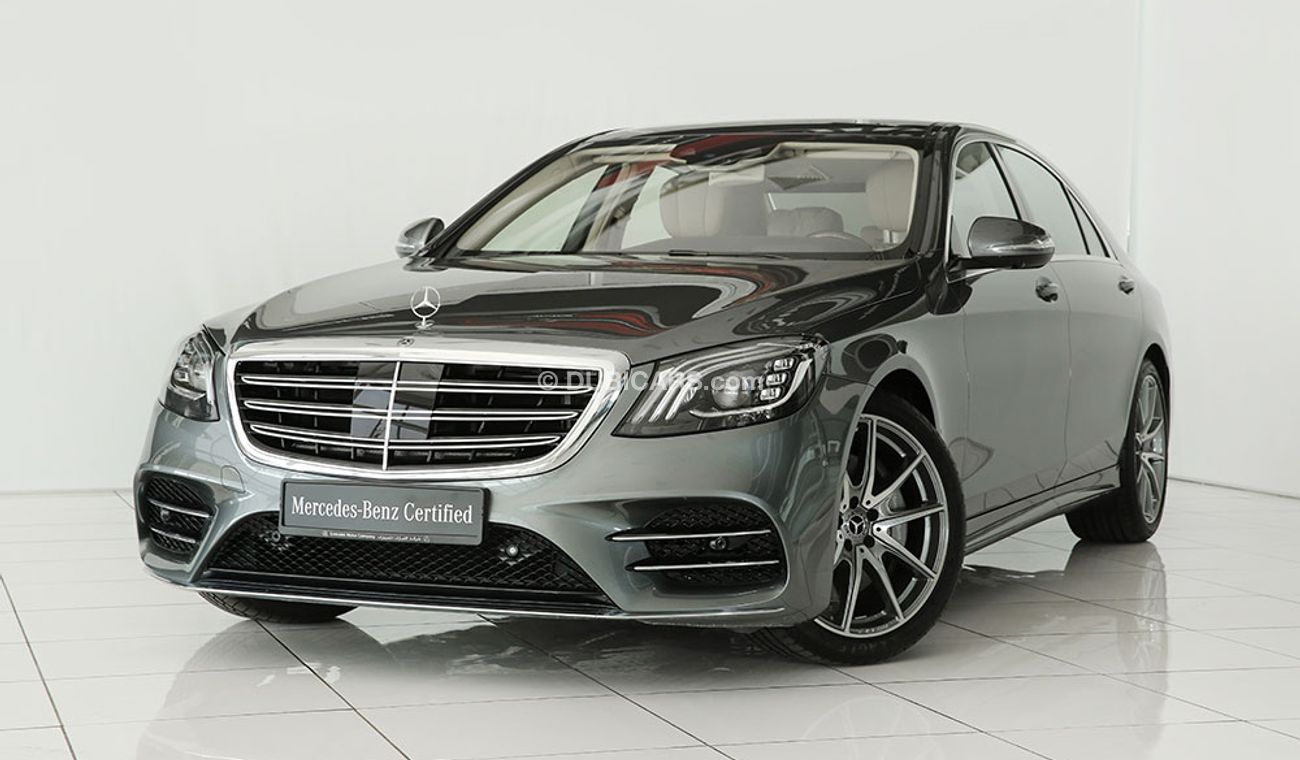 Mercedes-Benz S 450 AMG High