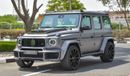 Mercedes-Benz G 63 AMG MERCEDES-BENZ G63 BRABUS KIT 800 | 2022 | 24" ALLOY WHEELS