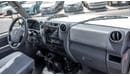 Toyota Land Cruiser Hard Top LAND CRUISER HARDTOP 5DOOR 4.5L