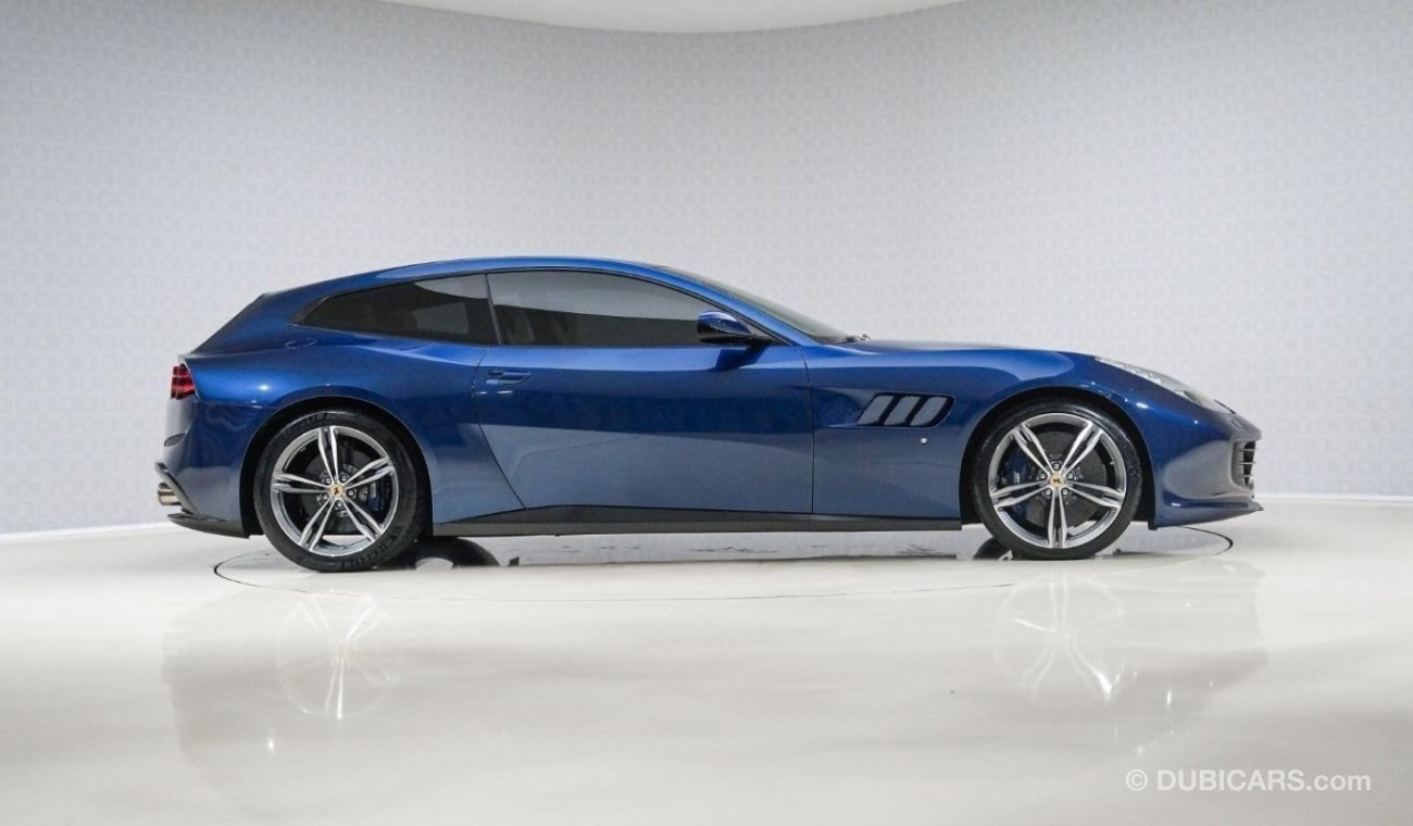 فيراري GTC4Lusso Novitec - 2 Years Approved Warranty - Approved Prepared Vehicle