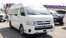 Toyota Hiace Left hand drive Hi Roof diesel manual full seats